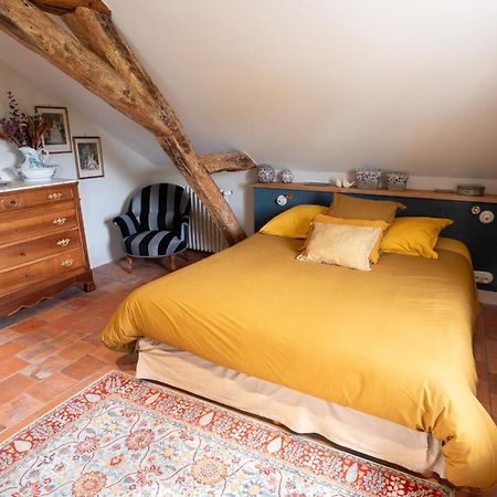 La Gironnerie Bed and Breakfast Loche-sur-Indrois Εξωτερικό φωτογραφία