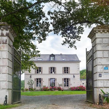 La Gironnerie Bed and Breakfast Loche-sur-Indrois Εξωτερικό φωτογραφία