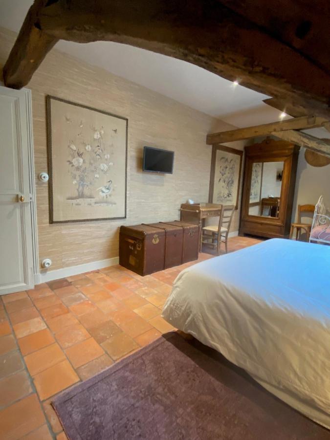 La Gironnerie Bed and Breakfast Loche-sur-Indrois Εξωτερικό φωτογραφία