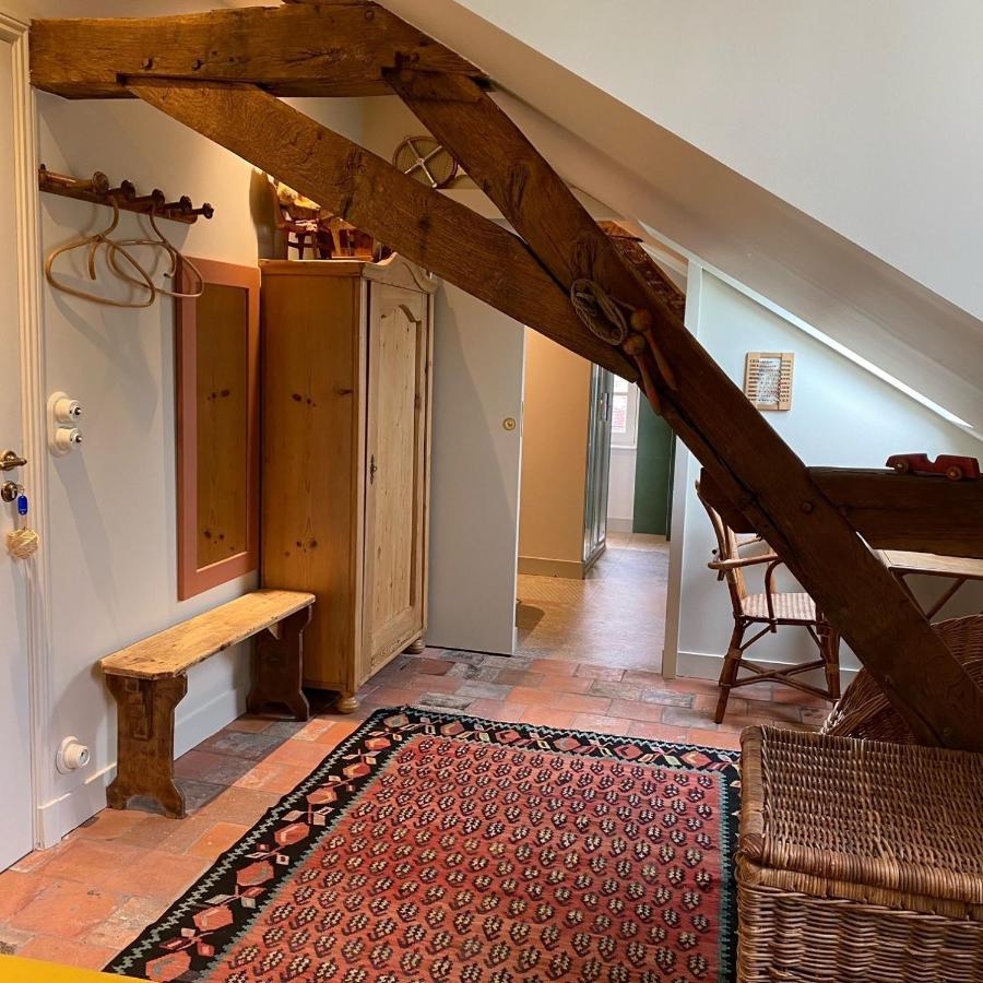 La Gironnerie Bed and Breakfast Loche-sur-Indrois Εξωτερικό φωτογραφία