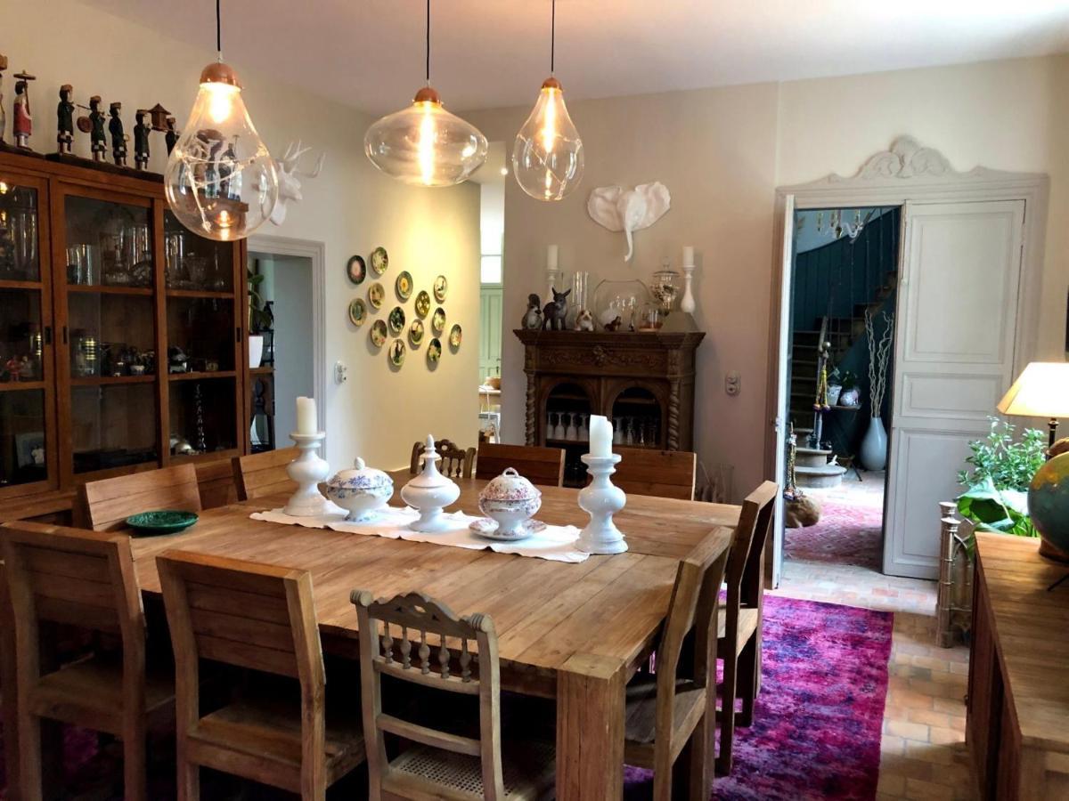 La Gironnerie Bed and Breakfast Loche-sur-Indrois Εξωτερικό φωτογραφία