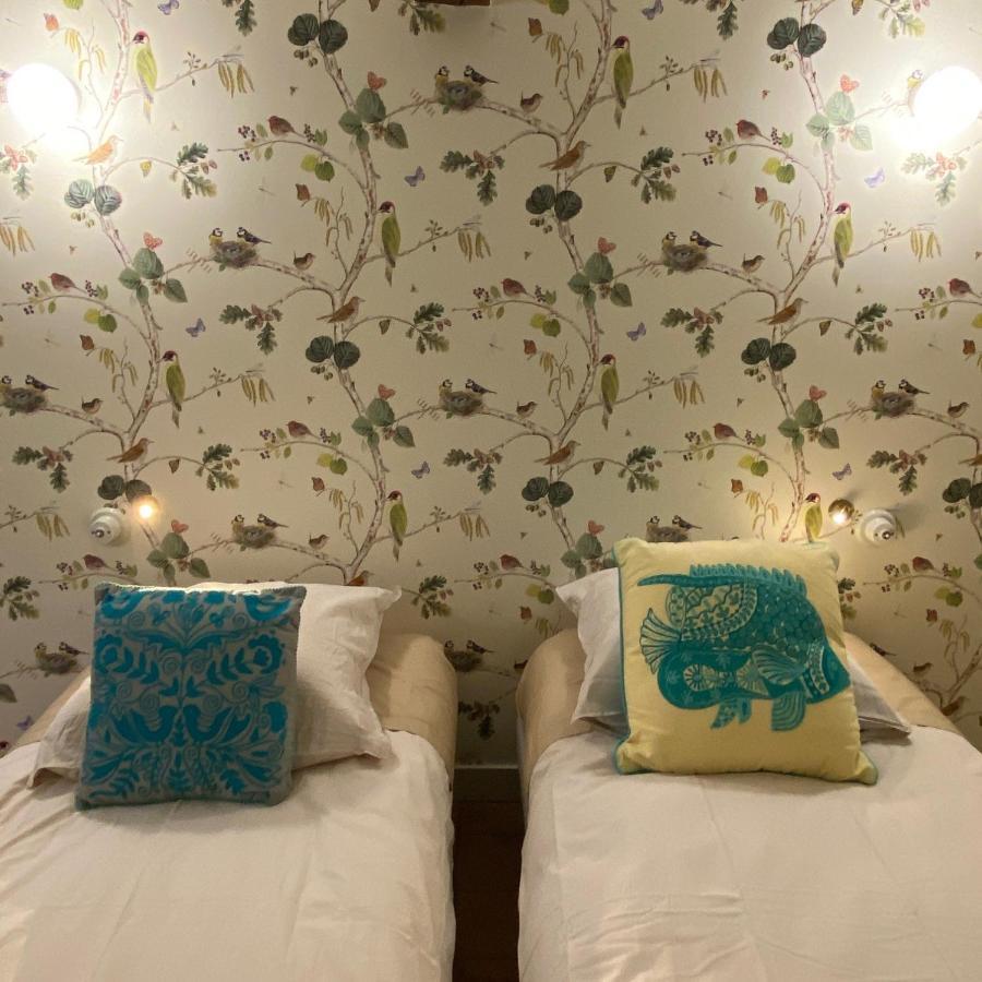 La Gironnerie Bed and Breakfast Loche-sur-Indrois Εξωτερικό φωτογραφία