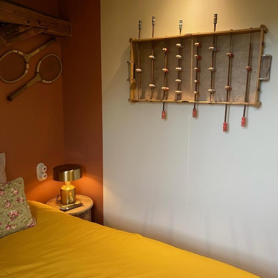 La Gironnerie Bed and Breakfast Loche-sur-Indrois Εξωτερικό φωτογραφία