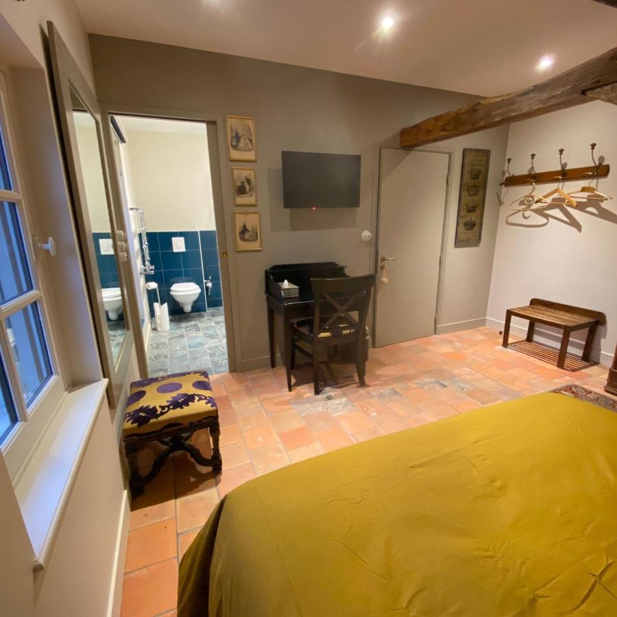 La Gironnerie Bed and Breakfast Loche-sur-Indrois Εξωτερικό φωτογραφία