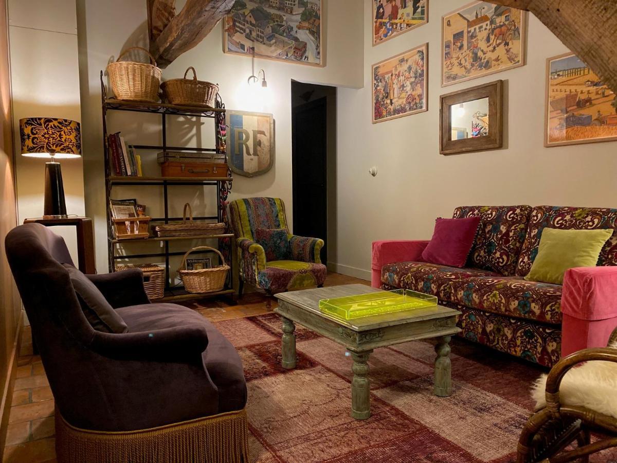 La Gironnerie Bed and Breakfast Loche-sur-Indrois Εξωτερικό φωτογραφία