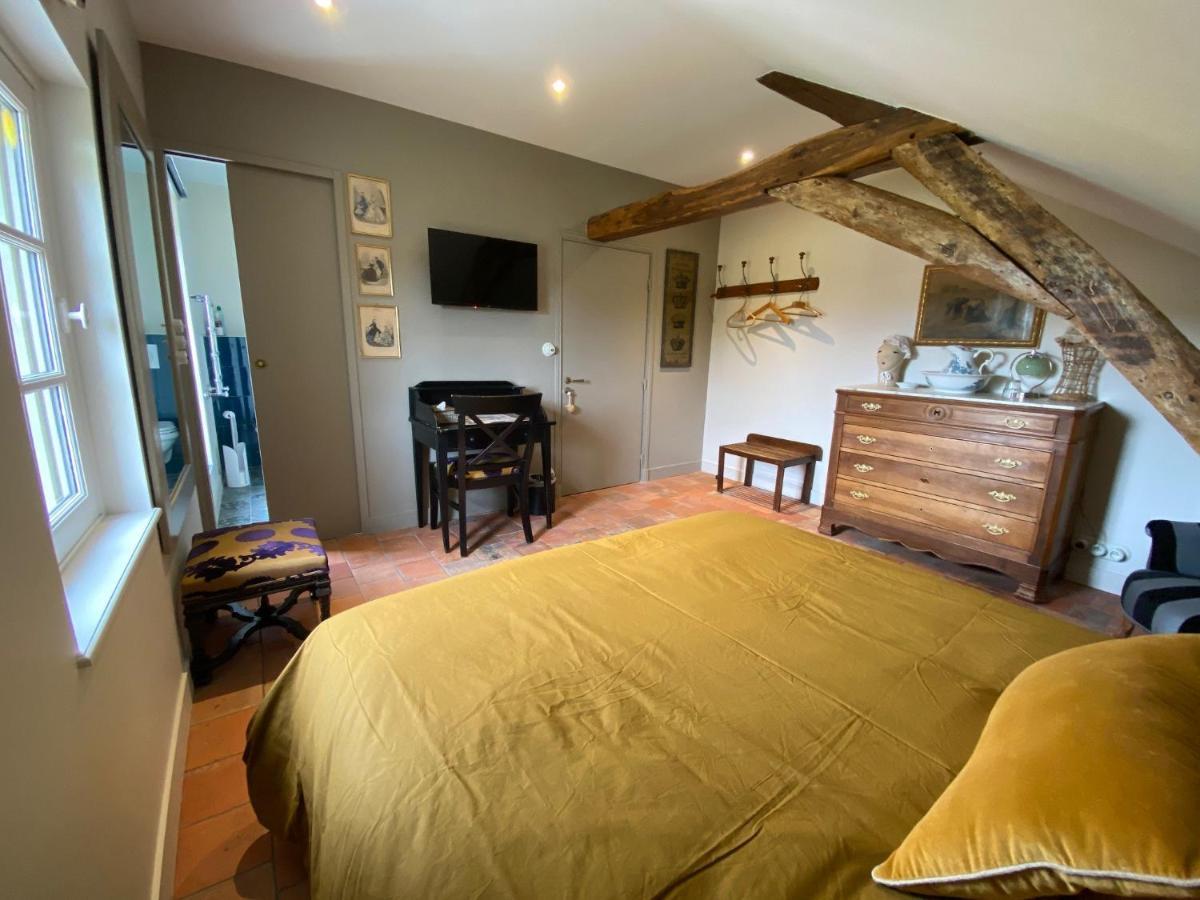 La Gironnerie Bed and Breakfast Loche-sur-Indrois Εξωτερικό φωτογραφία