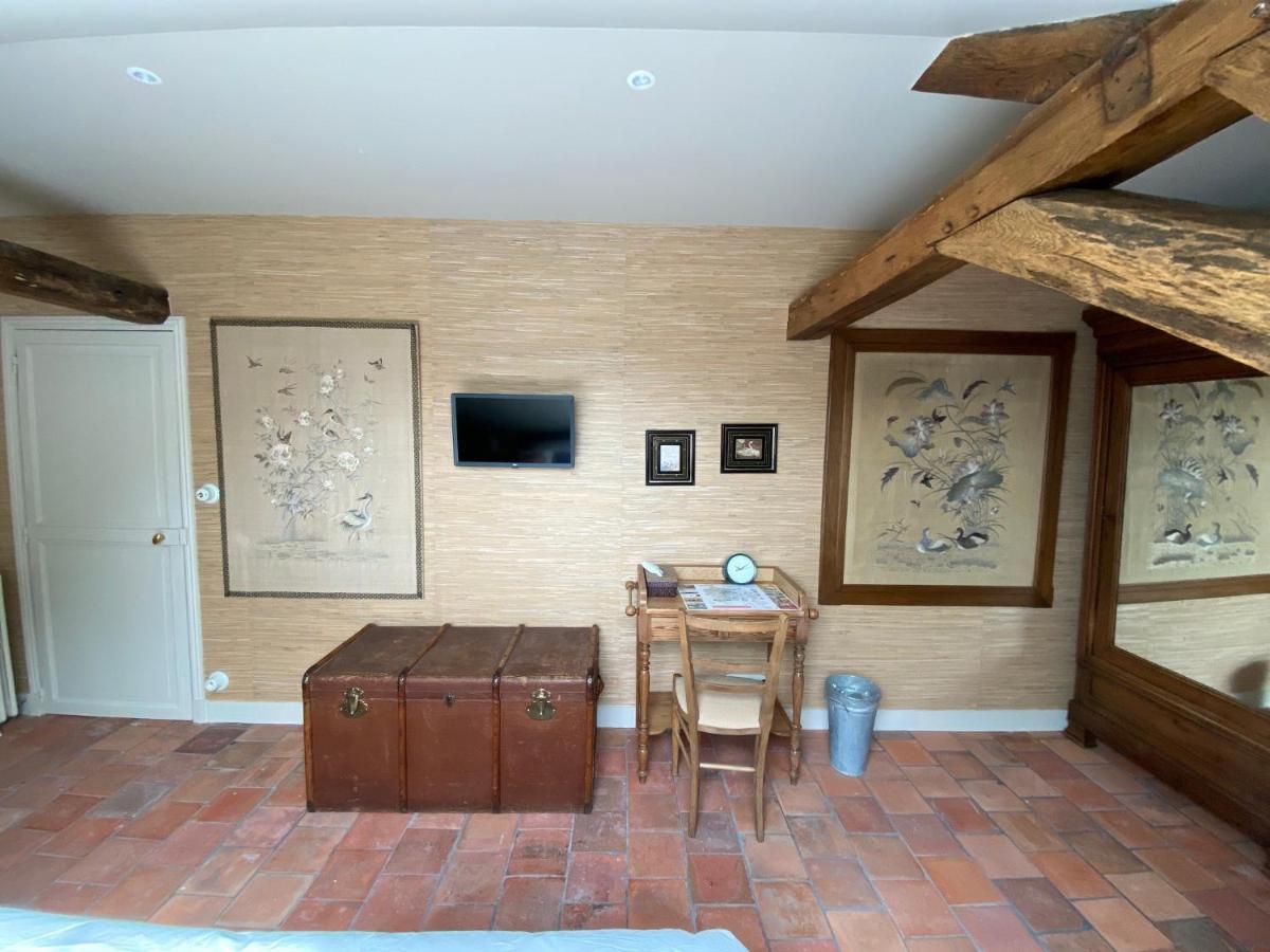 La Gironnerie Bed and Breakfast Loche-sur-Indrois Εξωτερικό φωτογραφία