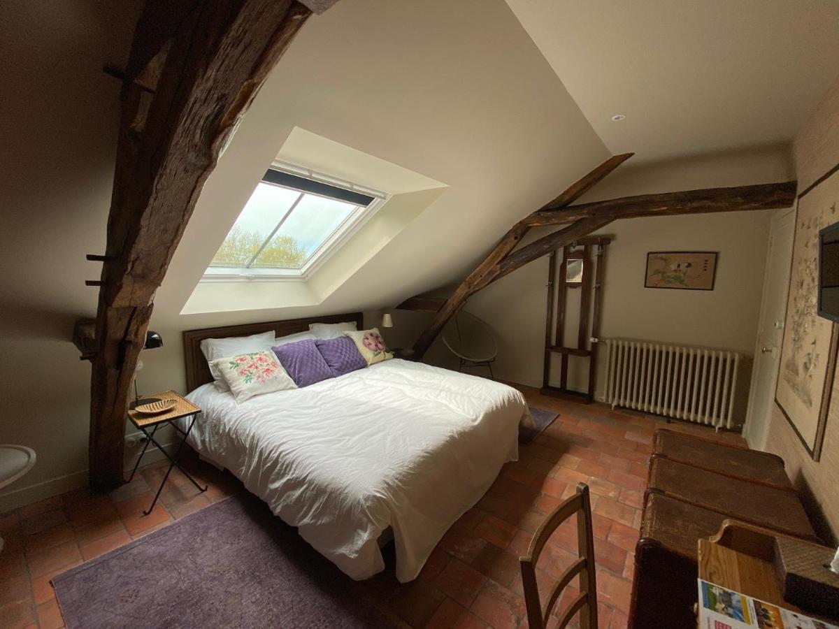 La Gironnerie Bed and Breakfast Loche-sur-Indrois Εξωτερικό φωτογραφία