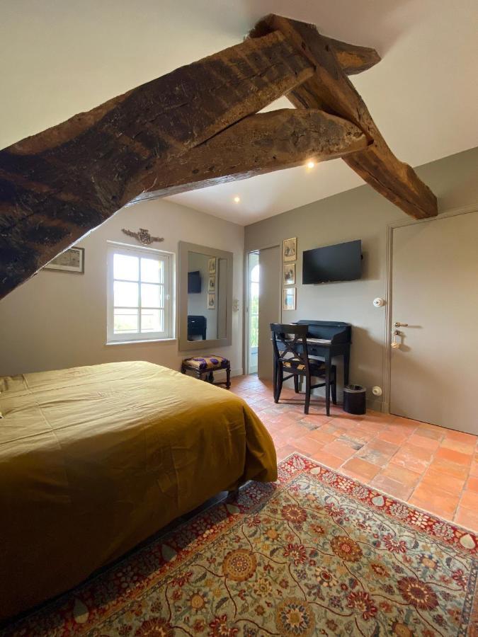 La Gironnerie Bed and Breakfast Loche-sur-Indrois Εξωτερικό φωτογραφία