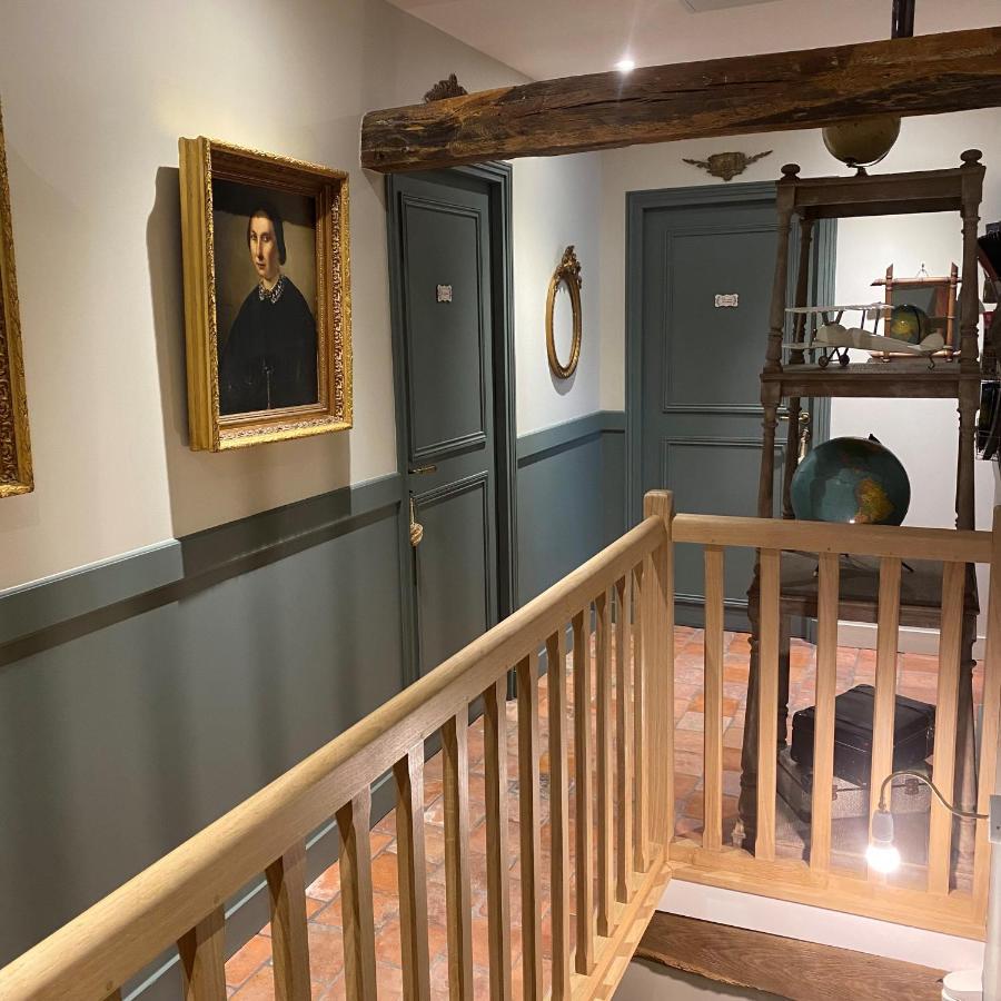 La Gironnerie Bed and Breakfast Loche-sur-Indrois Εξωτερικό φωτογραφία