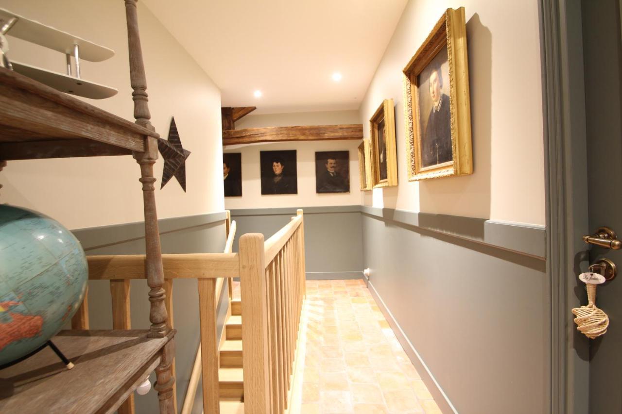 La Gironnerie Bed and Breakfast Loche-sur-Indrois Εξωτερικό φωτογραφία