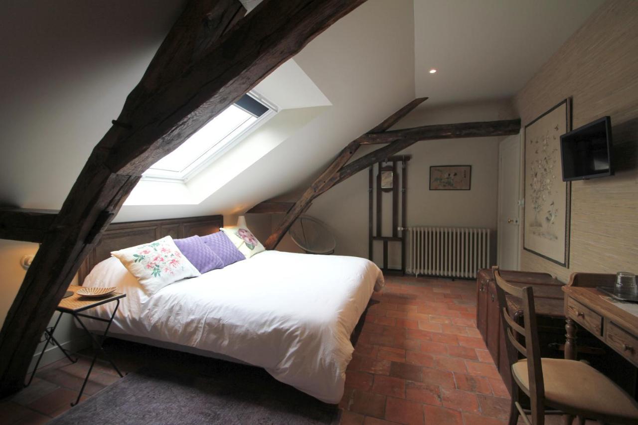 La Gironnerie Bed and Breakfast Loche-sur-Indrois Εξωτερικό φωτογραφία