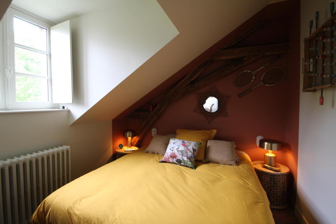 La Gironnerie Bed and Breakfast Loche-sur-Indrois Εξωτερικό φωτογραφία