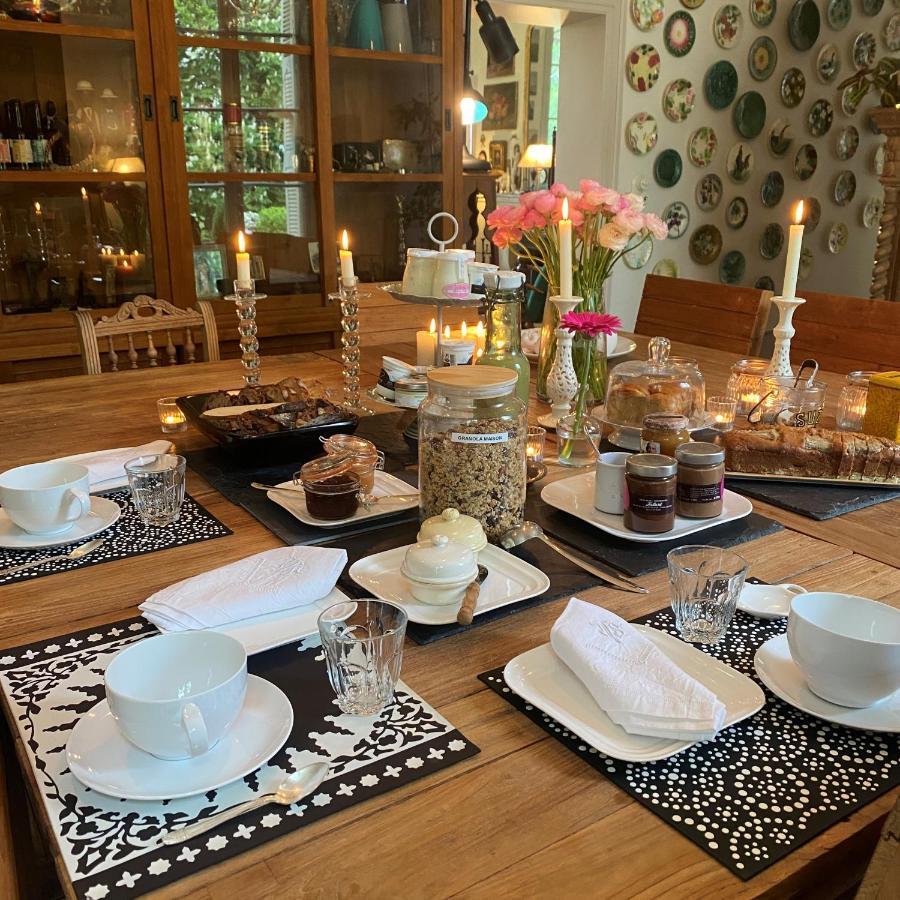 La Gironnerie Bed and Breakfast Loche-sur-Indrois Εξωτερικό φωτογραφία