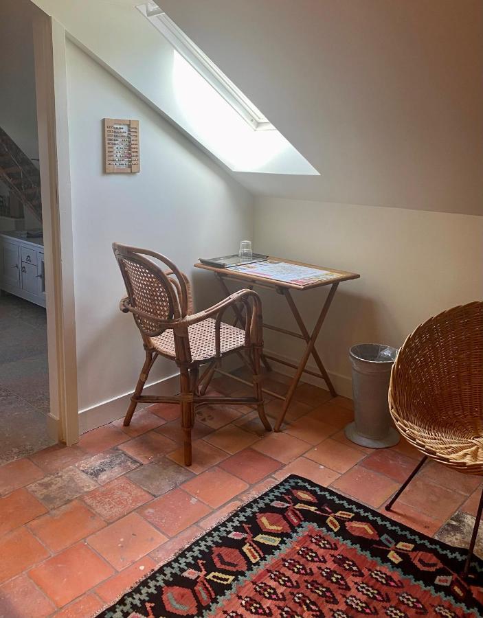 La Gironnerie Bed and Breakfast Loche-sur-Indrois Εξωτερικό φωτογραφία