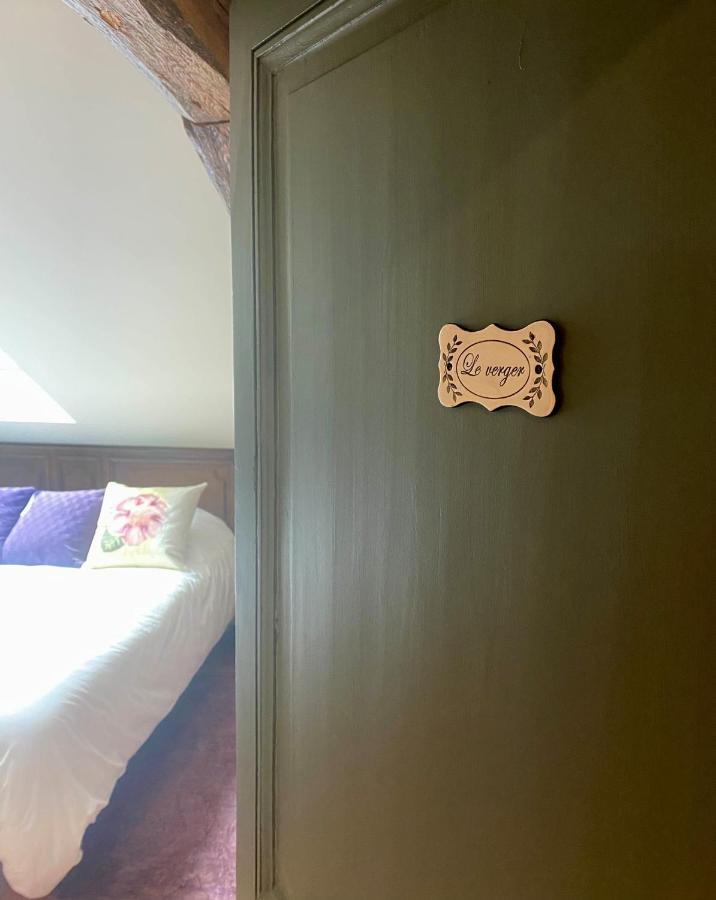 La Gironnerie Bed and Breakfast Loche-sur-Indrois Εξωτερικό φωτογραφία