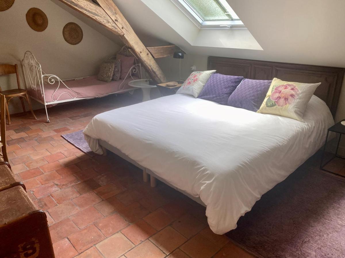 La Gironnerie Bed and Breakfast Loche-sur-Indrois Εξωτερικό φωτογραφία