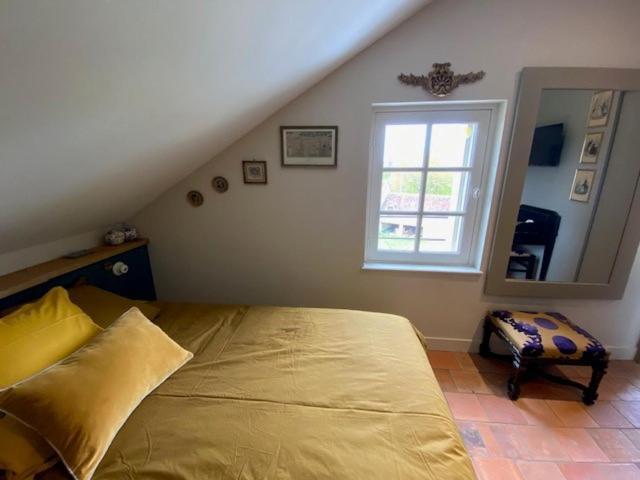 La Gironnerie Bed and Breakfast Loche-sur-Indrois Εξωτερικό φωτογραφία
