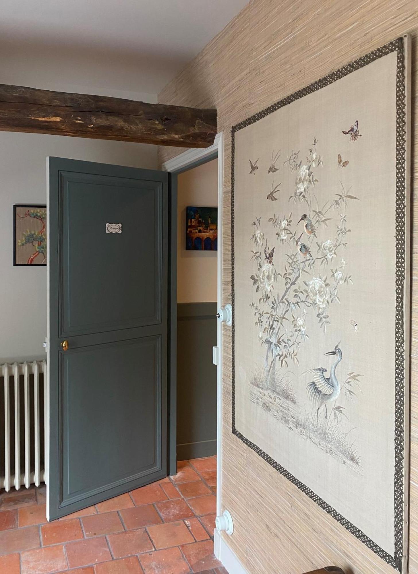 La Gironnerie Bed and Breakfast Loche-sur-Indrois Εξωτερικό φωτογραφία