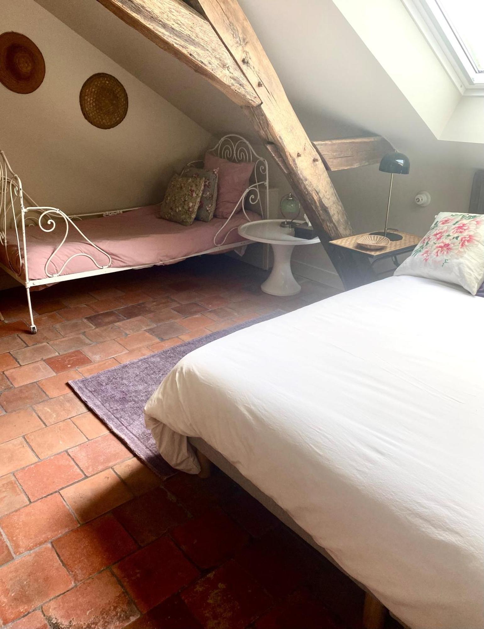 La Gironnerie Bed and Breakfast Loche-sur-Indrois Εξωτερικό φωτογραφία