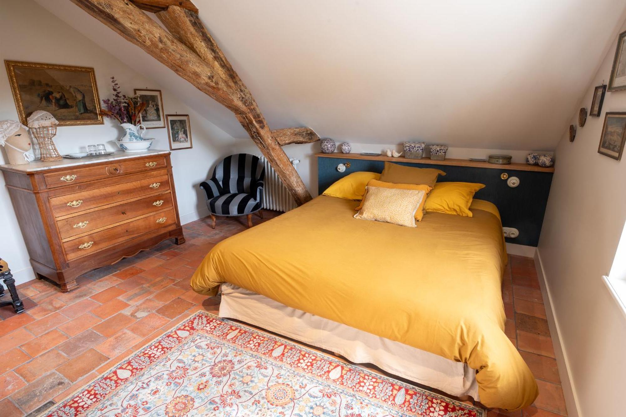 La Gironnerie Bed and Breakfast Loche-sur-Indrois Εξωτερικό φωτογραφία
