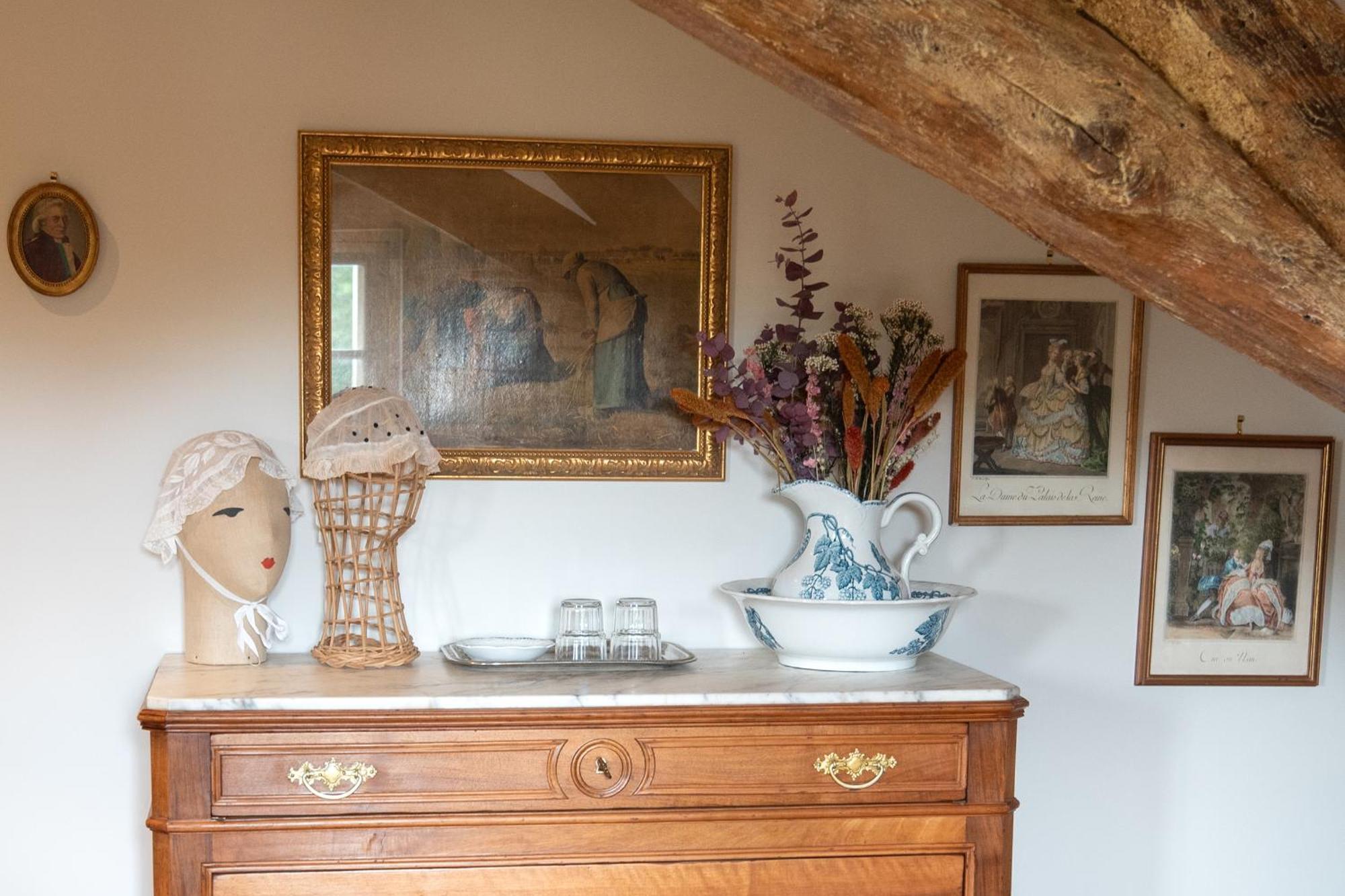 La Gironnerie Bed and Breakfast Loche-sur-Indrois Εξωτερικό φωτογραφία