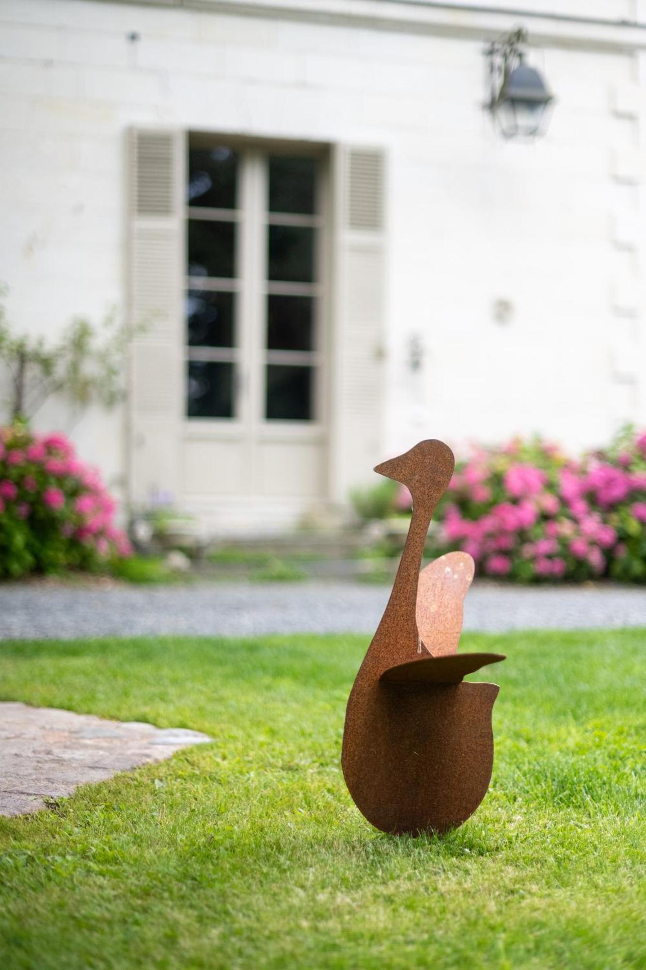 La Gironnerie Bed and Breakfast Loche-sur-Indrois Εξωτερικό φωτογραφία