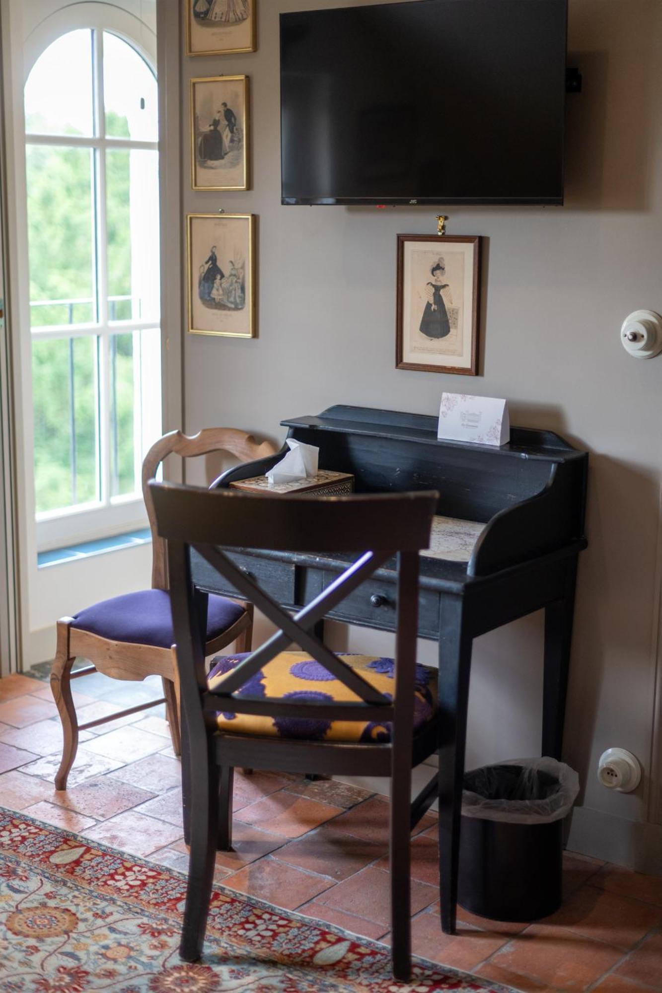 La Gironnerie Bed and Breakfast Loche-sur-Indrois Εξωτερικό φωτογραφία