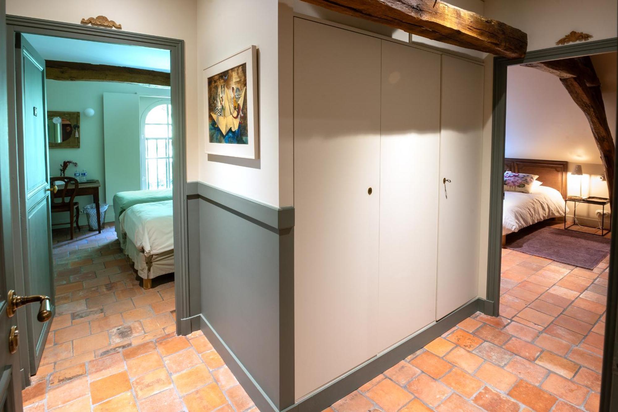 La Gironnerie Bed and Breakfast Loche-sur-Indrois Εξωτερικό φωτογραφία