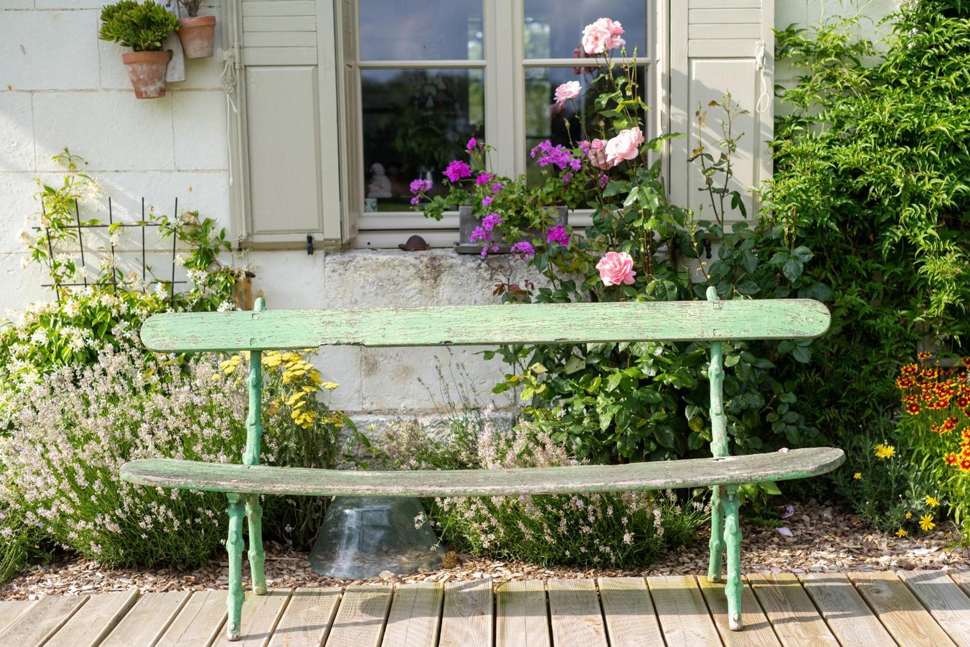 La Gironnerie Bed and Breakfast Loche-sur-Indrois Εξωτερικό φωτογραφία
